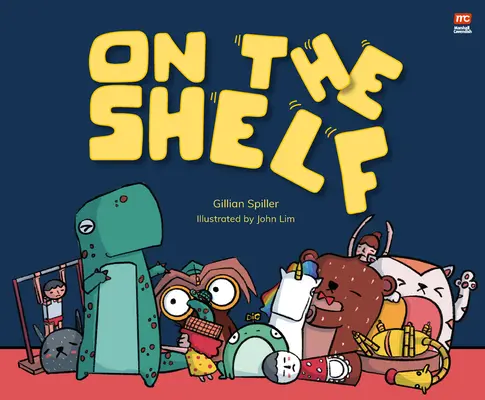 Pe raft - On the Shelf