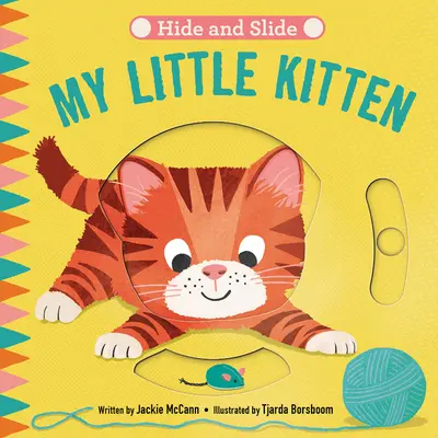 Hide & Slide: Micul meu pisoi - Hide & Slide: My Little Kitten
