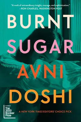 Zahăr ars - Burnt Sugar