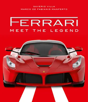 Ferrari: Faceți cunoștință cu legenda - Ferrari: Meet the Legend