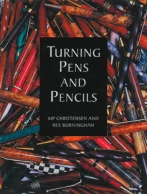 Turnarea stilourilor și creioanelor - Turning Pens and Pencils