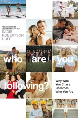 Pe cine urmezi? Pursuing Jesus in a Social-Media Obsessed World (Urmărindu-l pe Isus într-o lume obsedată de social media) - Who Are You Following?: Pursuing Jesus in a Social-Media Obsessed World