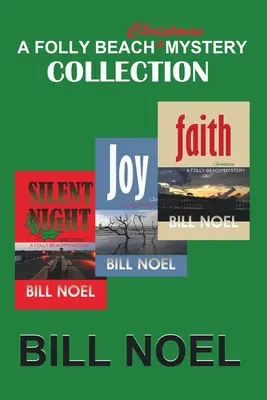 Colecția Folly Beach Christmas Mystery - The Folly Beach Christmas Mystery Collection
