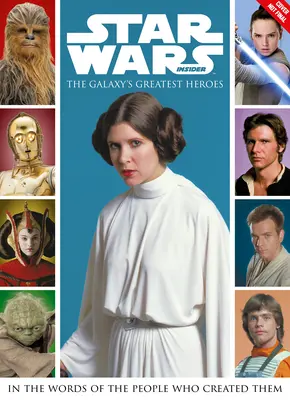 Star Wars: Cei mai mari eroi ai galaxiei - Star Wars: The Galaxy's Greatest Heroes