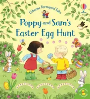 Vânătoarea de ouă de Paște a lui Poppy și Sam - Poppy and Sam's Easter Egg Hunt
