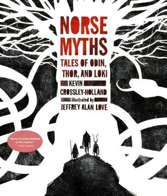 Miturile nordice: Poveștile lui Odin, Thor și Loki - Norse Myths: Tales of Odin, Thor and Loki