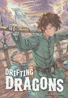 Dragoni în derivă 5 - Drifting Dragons 5