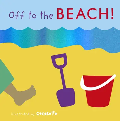 Pe plajă! - Off to the Beach!