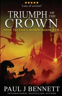Triumph of the Crown: Un roman epic fantasy - Triumph of the Crown: An Epic Fantasy Novel