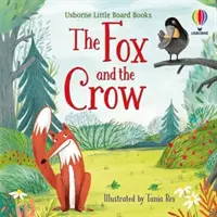 Vulpea și corbul - Fox and the Crow