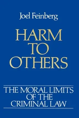 Dăunează celorlalți - Harm to Others