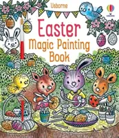 Cartea cu picturi magice de Paște - Easter Magic Painting Book