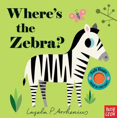 Unde e Zebra? - Where's the Zebra?