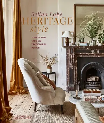 Stilul Heritage: O abordare nouă și proaspătă a designului tradițional - Heritage Style: A Fresh New Take on Traditional Design