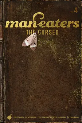 Man-Eaters, Volume 4: The Cursed