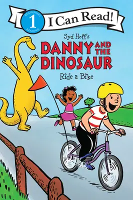 Danny și dinozaurul merg pe bicicletă - Danny and the Dinosaur Ride a Bike
