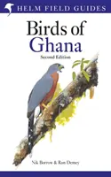 Ghid de teren pentru păsările din Ghana - Field Guide to the Birds of Ghana
