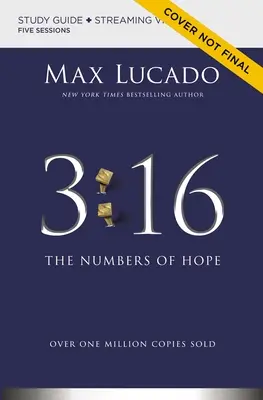 3:16 Ghid de studiu plus streaming video, ediție actualizată: Numerele speranței [The Numbers of Hope - 3:16 Study Guide Plus Streaming Video, Updated Edition: The Numbers of Hope