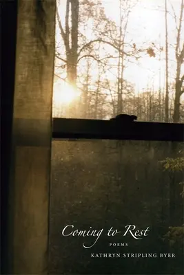 Coming to Rest: Poezii - Coming to Rest: Poems