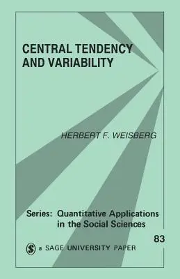 Tendința centrală și variabilitatea - Central Tendency and Variability