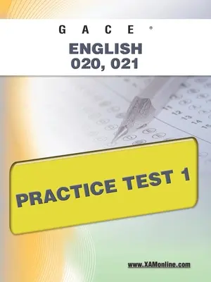 Gace English 020, 021 Test de practică 1 - Gace English 020, 021 Practice Test 1