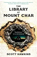Biblioteca de la Mount Char - Library at Mount Char