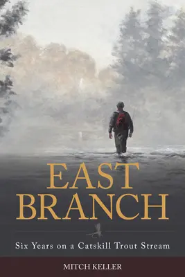 East Branch: Șase ani pe un pârâu de păstrăvi din Catskill - East Branch: Six Years on a Catskill Trout Stream