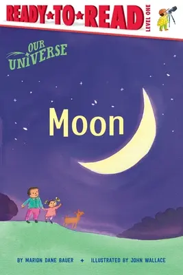 Luna: Ready-To-Read Nivelul 1 - Moon: Ready-To-Read Level 1