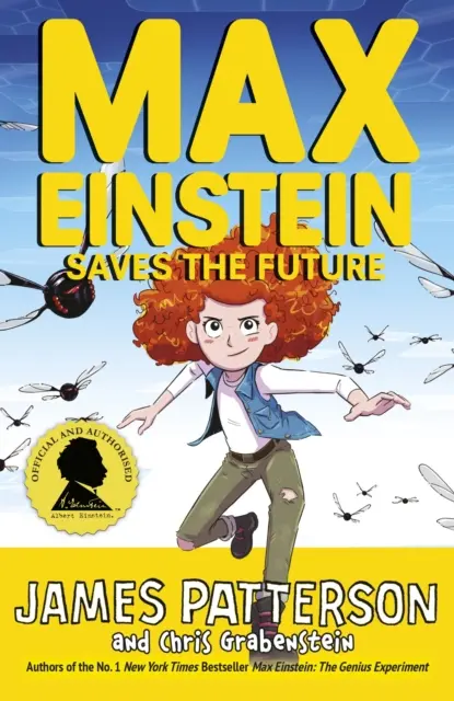Max Einstein: Salvează viitorul - Max Einstein: Saves the Future