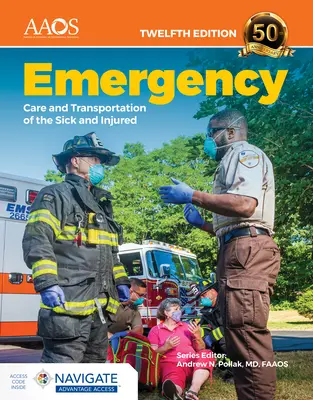 Îngrijirea și transportul de urgență al bolnavilor și răniților Pachet Advantage - Emergency Care and Transportation of the Sick and Injured Advantage Package