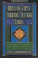 Cărți țigănești rusești de ghicit viitorul - Russian Gypsy Fortune Telling Cards