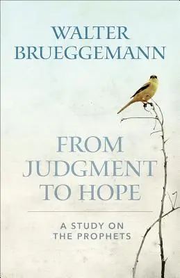 De la judecată la speranță - From Judgement to Hope