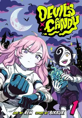 Bomboanele diavolului, Vol. 1, 1 - Devil's Candy, Vol. 1, 1