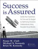 Succesul este asigurat: Satisfaceți-vă clienții la timp și respectând bugetul prin optimizarea deciziilor în colaborare folosind modele vizuale reutilizabile - Success Is Assured: Satisfy Your Customers on Time and on Budget by Optimizing Decisions Collaboratively Using Reusable Visual Models