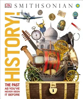 Istorie!: Trecutul așa cum nu l-ai mai văzut niciodată - History!: The Past as You've Never Seen It Before