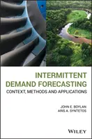 Prognoza cererii intermitente: Context, metode și aplicații - Intermittent Demand Forecasting: Context, Methods and Applications
