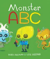 Monstru ABC - Monster ABC
