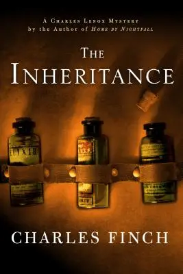 The Inheritance: Un mister Charles Lenox - The Inheritance: A Charles Lenox Mystery