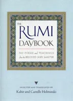 Cartea de zi Rumi: 365 de poezii și învățături de la îndrăgitul maestru sufi - The Rumi Daybook: 365 Poems and Teachings from the Beloved Sufi Master