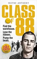 Promoția '88: Găsiți depozitul. Lose the Hitmen. Pompați bătăile. - Class of '88: Find the Warehouse. Lose the Hitmen. Pump the Beats.