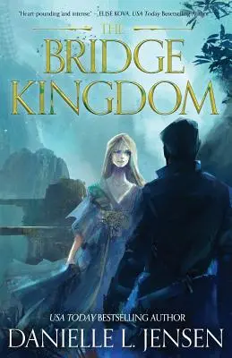 The Bridge Kingdom Prima ediție - The Bridge Kingdom First Edition