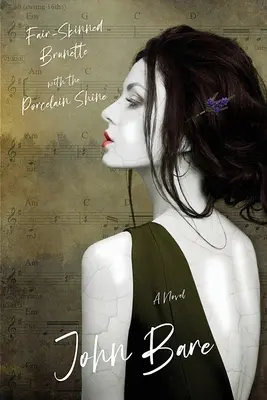 Bruneta blondă cu strălucire de porțelan - Fair-Skinned Brunette with the Porcelain Shine