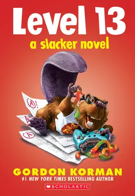 Nivelul 13 (un roman Slacker) - Level 13 (a Slacker Novel)