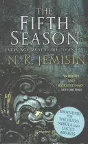 Al cincilea anotimp - Pământul sfărâmat, Cartea 1, câștigătoare a premiului HUGO - Fifth Season - The Broken Earth, Book 1, WINNER OF THE HUGO AWARD