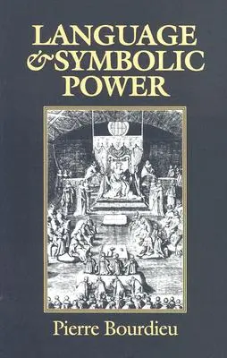 Limbă și putere simbolică P - Language and Symbolic Power P