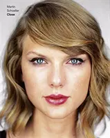 Martin Schoeller: Aproape - Martin Schoeller: Close