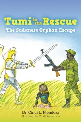 Tumi to the Rescue: Evadarea orfanilor sudanezi - Tumi to the Rescue: The Sudanese Orphan Escape