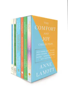 Colecția Confort și bucurie - The Comfort and Joy Collection
