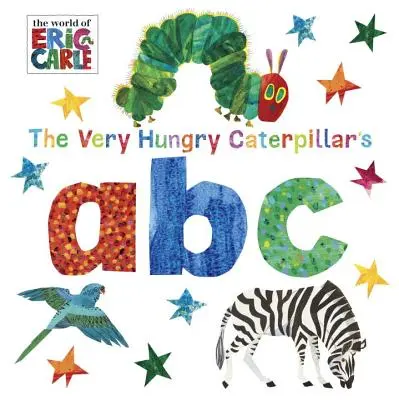 ABC-ul omizicii foarte înfometate - The Very Hungry Caterpillar's ABC