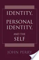 Identitatea, identitatea personală și sinele - Identity, Personal Identity and the Self